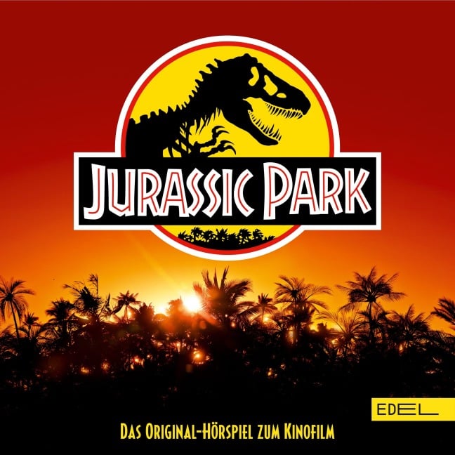 Jurassic Park (Das Original-Hörspiel zum Kinofilm) - Angela Strunck