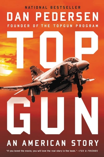 Topgun - Dan Pedersen