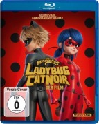Cover-Bild zum Titel 'Miraculous: Ladybug & Cat Noir - Der Film' von 'Jeremy Zag, Harvey Mason Jr.'