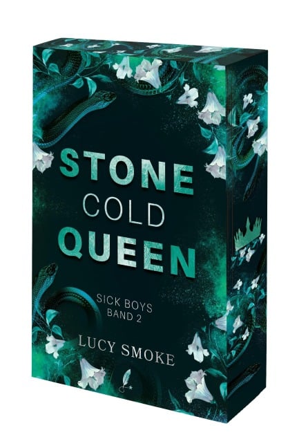 Stone Cold Queen - Lucy Smoke