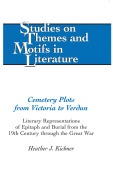 Cover-Bild zum Titel 'Cemetery Plots from Victoria to Verdun' von 'Heather Kichner'