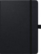 Cover-Bild zum Titel 'BRUNNEN 1076466906 | Buchkalender Kompagnon Mod. 764 66 2026 | A5, Kunststoff, schwarz' von ''