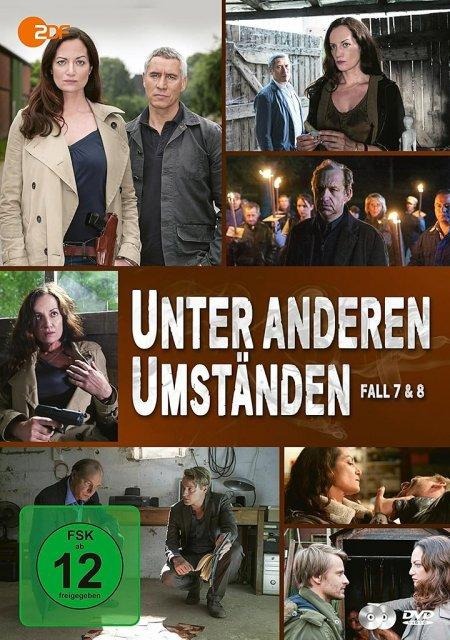 Unter anderen Umständen - Sören Hüper, Christian Prettin Zora Holt, Sven Rossenbach, Florian van Volxem Wolfram de Marco