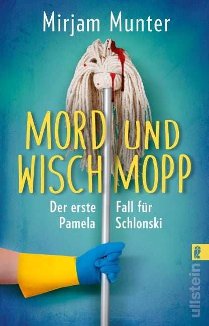 Mord und Wischmopp - Mirjam Munter