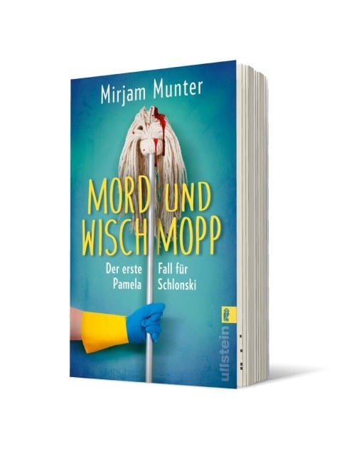 Mord und Wischmopp - Mirjam Munter
