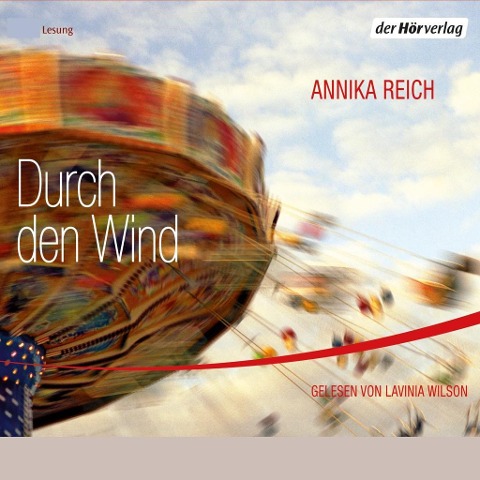 Durch den Wind - Annika Reich