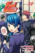 Food Wars!: Shokugeki No Soma, Vol. 31 - Yuto Tsukuda