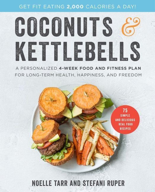 Coconuts and Kettlebells - Noelle Tarr, Stefani Ruper