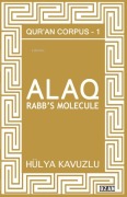 Cover-Bild zum Titel 'Alaq - Rabbs Molecule' von 'Hülya Kavuzlu'