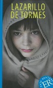 Cover-Bild zum Titel 'Lazarillo de Tormes' von ''
