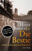 Cover-Bild zum Titel 'Die Bestie vom Schlesischen Bahnhof' von 'Horst Bosetzky'