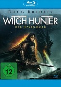 Cover-Bild zum Titel 'Witch Hunter - Der Hexenjäger' von 'Joshua Pruett, Christopher Cano, Mikel Shane Prather, Chris Ridenhour'