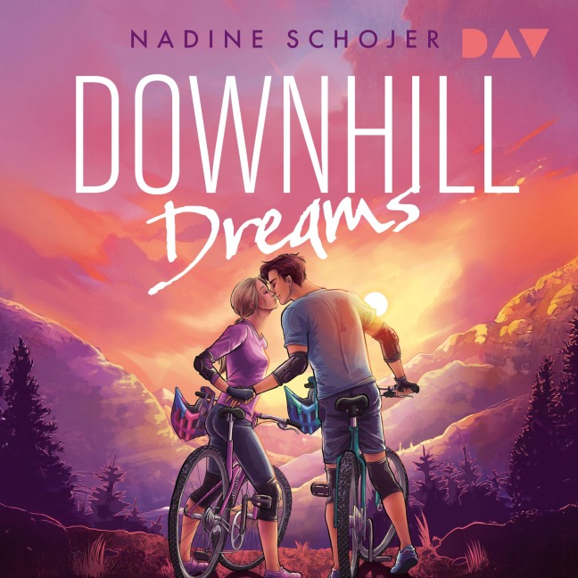 Downhill Dreams - Nadine Schojer