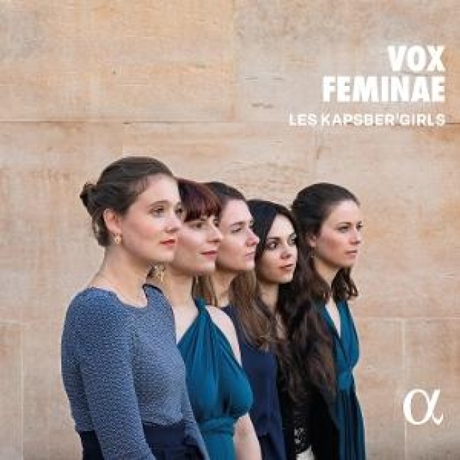 Vox Feminae - Les Kapsber'Girls
