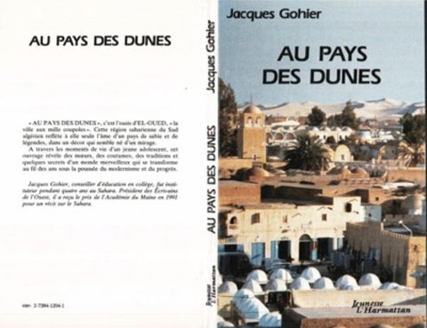 Au pays des dunes - Gohier