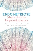 Cover-Bild zum Titel 'Endometriose - Mehr als nur Regelschmerzen' von 'Tamer Seckin'