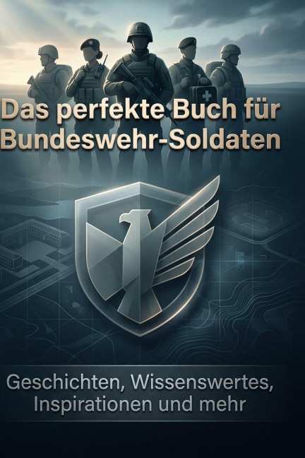 Das perfekte Buch für Bundeswehr-Soldaten - Laura Scholz