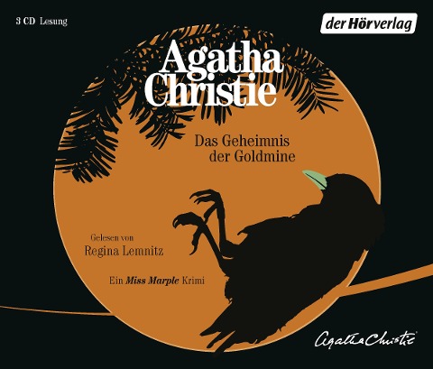 Das Geheimnis der Goldmine - Agatha Christie
