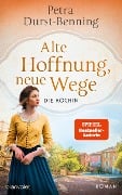 Cover-Bild zum Titel 'Alte Hoffnung, neue Wege' von 'Petra Durst-Benning'