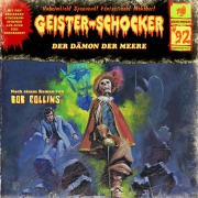 Cover-Bild zum Titel 'Der Dämon der Meere' von 'Bob Collins'