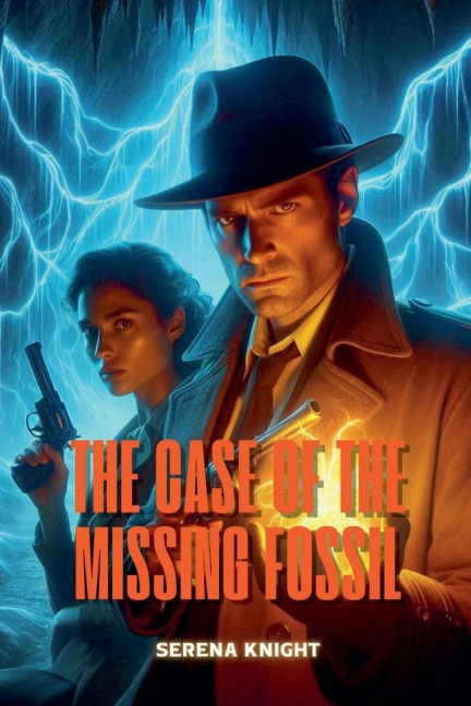The Case of the Missing Fossil - Serena Knight