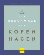 Cover-Bild zum Titel 'Der Geschmack von Kopenhagen' von 'Sarah Schocke, Alexander Dölle'