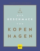 Cover-Bild zum Titel 'Der Geschmack von Kopenhagen' von 'Alexander Dölle, Sarah Schocke'