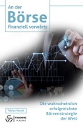 Cover-Bild zum Titel 'An der Börse finanziell vorwärts' von 'Tobias Knuck'