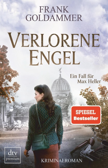 Verlorene Engel - Frank Goldammer