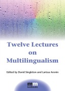 Cover-Bild zum Titel 'Twelve Lectures on Multilingualism' von ''