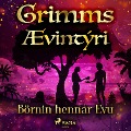 Cover-Bild zum Titel 'Börnin hennar Evu' von 'Grimmsbræður'