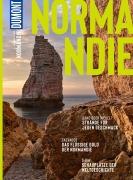 Cover-Bild zum Titel 'DUMONT Bildatlas Normandie' von 'Klaus Simon'