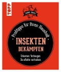 Cover-Bild zum Titel 'Insekten bekämpfen' von 'Isabelle Louet'