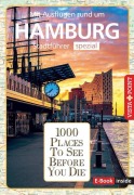 Cover-Bild zum Titel 'Reiseführer Hamburg. Stadtführer inklusive Ebook. Ausflugsziele, Sehenswürdigkeiten, Restaurant & Hotels uvm.' von 'Julia Rotter, Klaus Viedebantt'
