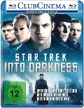 Cover-Bild zum Titel 'Star Trek - Into Darkness' von 'Roberto Orci, Alex Kurtzman, Damon Lindelof, Gene Roddenberry, Michael Giacchino'