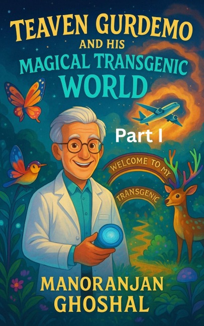 Teaven Gurdemo and His Magical Transgenic World - Manoranjan Ghoshal