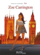 Cover-Bild zum Titel 'Zoe Carrington' von 'Jim'