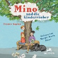 Cover-Bild zum Titel 'Mino und die Kinderräuber' von 'Franco Supino'