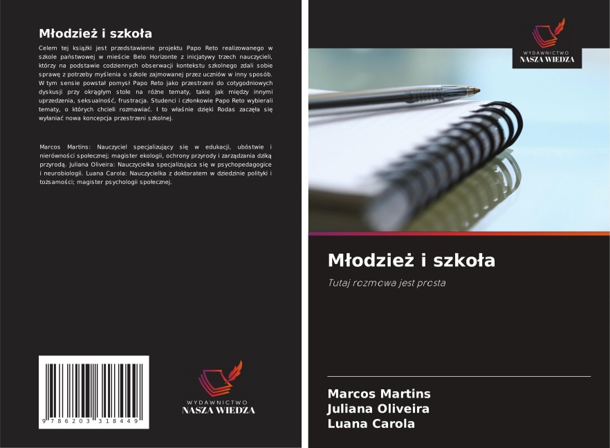 M¿odzie¿ i szko¿a - Marcos Martins, Juliana Oliveira, Luana Carola