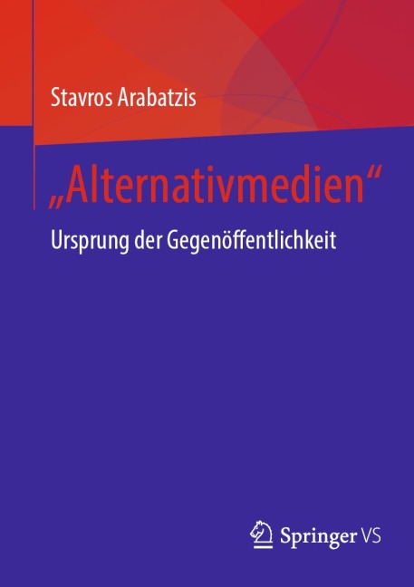 "Alternativmedien" - Stavros Arabatzis