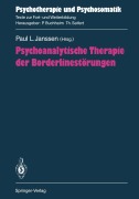 Cover-Bild zum Titel 'Psychoanalytische Therapie der Borderlinestörungen' von ''