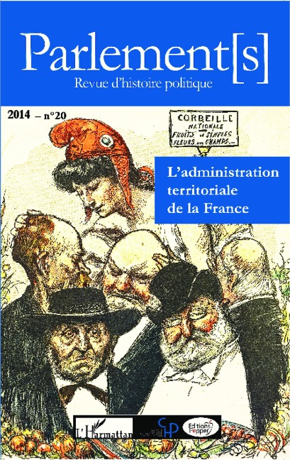 L'administration territoriale de la France - Collectif