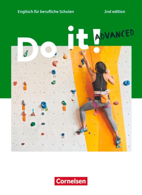 Do it! Englisch für berufliche Schulen - Advanced - Schülerbuch - Christopher Caridia