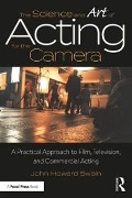 Cover-Bild zum Titel 'The Science and Art of Acting for the Camera' von 'John Howard Swain'