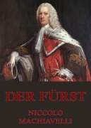 Cover-Bild zum Titel 'Der Fürst' von 'Niccolo Machiavelli'