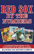 Cover-Bild zum Titel 'Red Sox by the Numbers' von 'Bill Nowlin, Matthew Silverman'
