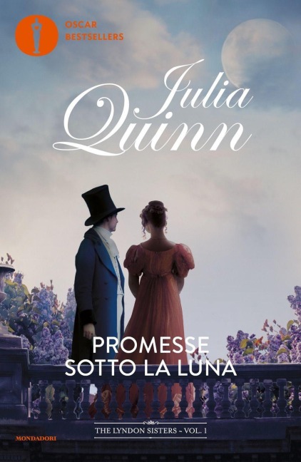 Promesse sotto la luna. The Lyndon sisters. Vol. 1 - Julia Quinn