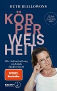 Cover-Bild zum Titel 'Körperweisheit' von 'Ruth Biallowons'