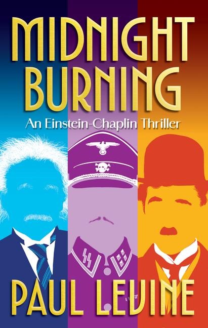 Midnight Burning - Paul Levine