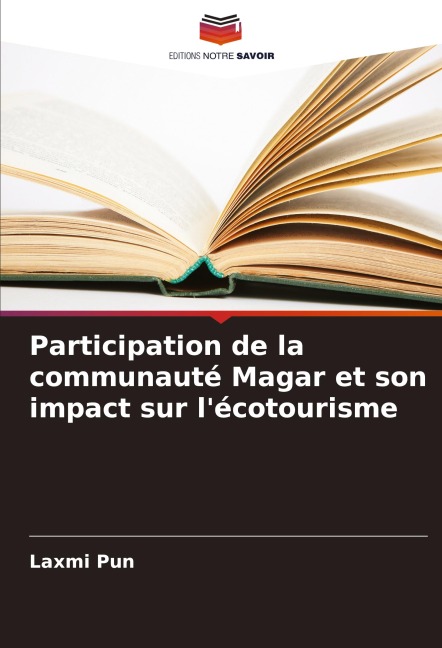 Participation de la communauté Magar et son impact sur l'écotourisme - Laxmi Pun